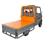 Električni teretni skuter Ruris Pilot 5000G 50000CEG25a 4.9kW 130km siva