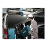 Aku reflektor Makita DML819 18V 1200lm