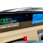 Električni teretni skuter Ruris Pilot 5000N 50000CEN25a 4.9kW 130km crna
