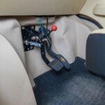Električni teretni skuter Ruris Pilot 5000N 50000CEN25a 4.9kW 130km crna