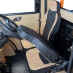 Električni teretni skuter Ruris Pilot 5000N 50000CEN25a 4.9kW 130km crna