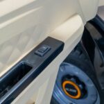 Električni teretni skuter Ruris Pilot 5000N 50000CEN25a 4.9kW 130km crna