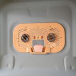 Električni teretni skuter Ruris Pilot 5000N 50000CEN25a 4.9kW 130km crna