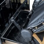 Električni teretni skuter Ruris Pilot 5000N 50000CEN25a 4.9kW 130km crna