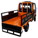 Električni teretni skuter Ruris Pilot 5000N 50000CEN25a 4.9kW 130km crna