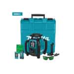 Samonivelirajući rotirajući laserski nivelir Makita SKR001Z 18/40/12V