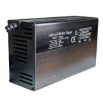 Električni teretni skuter Ruris Pilot 5000N 50000CEN25a 4.9kW 130km crna