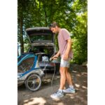 Aku visokotlčani perač - VAP Karcher OC Handheld Compact 1.328-120.0 7.2V 15Bar