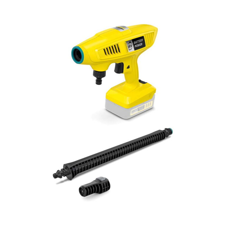 Aku visokotlačni perač - VAP Karcher KHB 4-18 1.328-200.0 18V 21bar