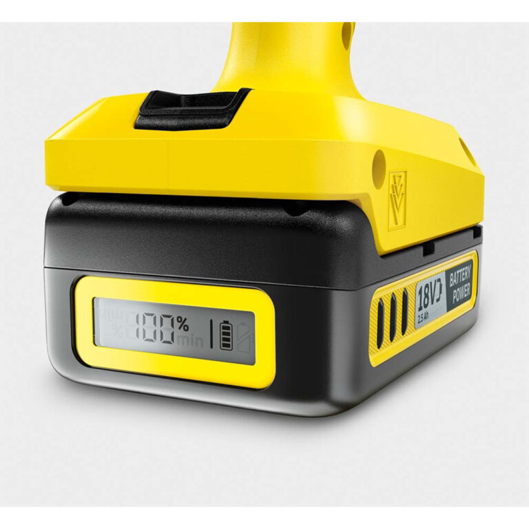 Aku visokotlačni perač - VAP Karcher KHB 4-18 1.328-200.0 18V 21bar