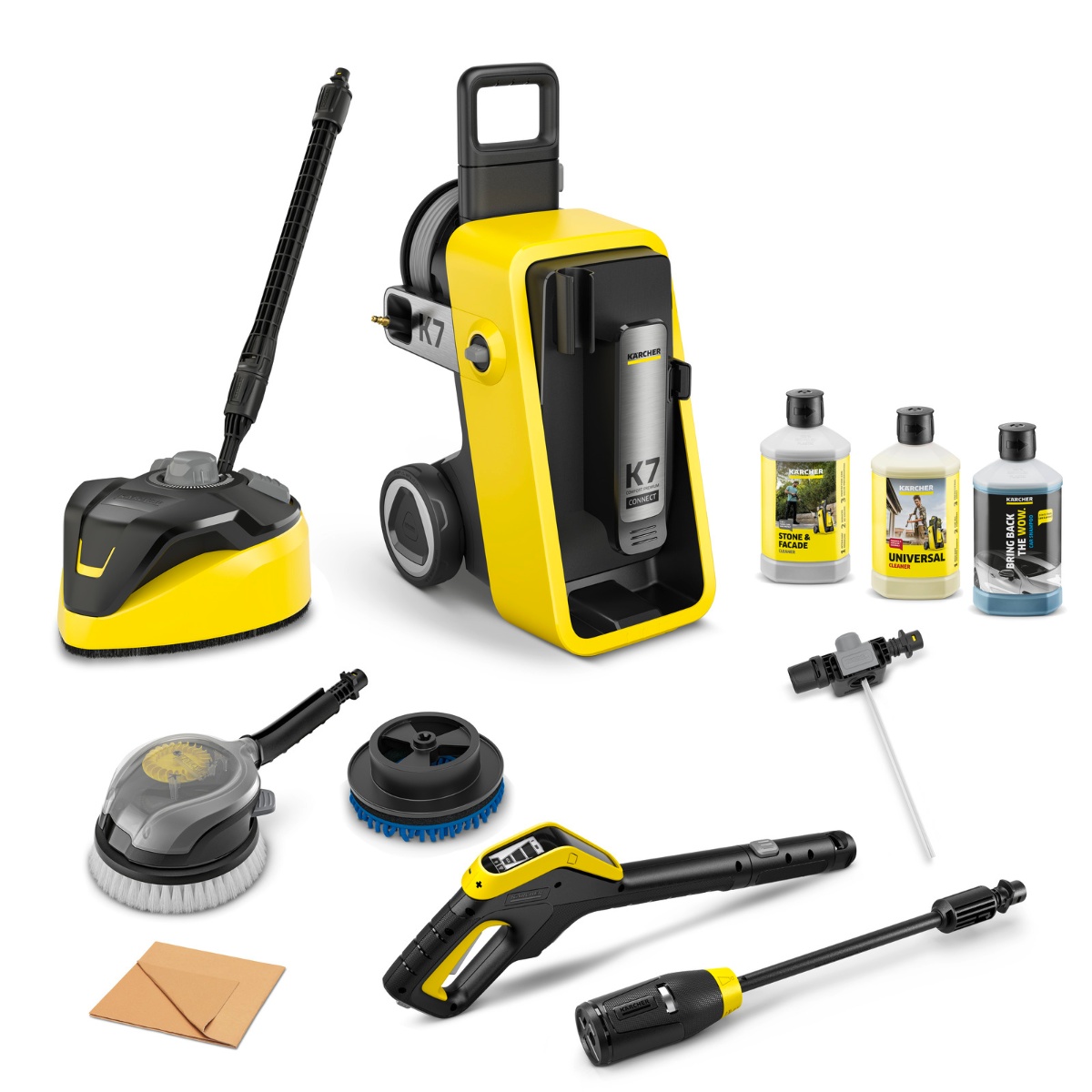 image-479.jpg Električni visokotlačni perač - VAP Karcher K 7 Comfort Premium Connect 1.317-545.0 180Bar 3.0kW