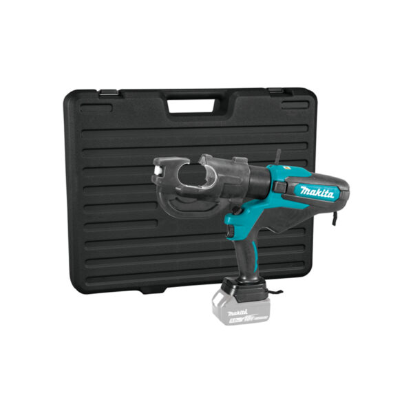Aku mašina za presovanje - presa Makita DTC301ZK 18V 19.5mm u koferu