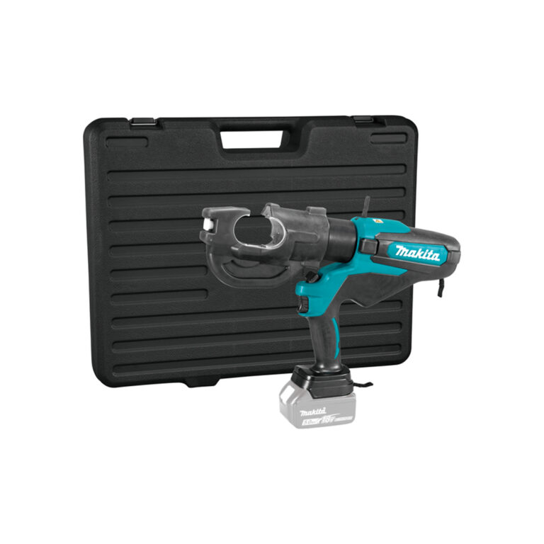 Aku mašina za presovanje - presa Makita DTC301ZK 18V 19.5mm u koferu