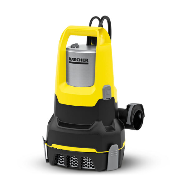 Električna pumpa za čistu vodu - potopna Karcher SP 6 Flat Inox 1.645-840.0 550W