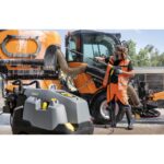 Električni visokotlačni perač - VAP Karcher HDS 8/18-4 CXA 1.174-928.0 400V 6.0kW