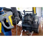 Električni visokotlačni perač - VAP Karcher HDS 8/18-4 CXA 1.174-928.0 400V 6.0kW