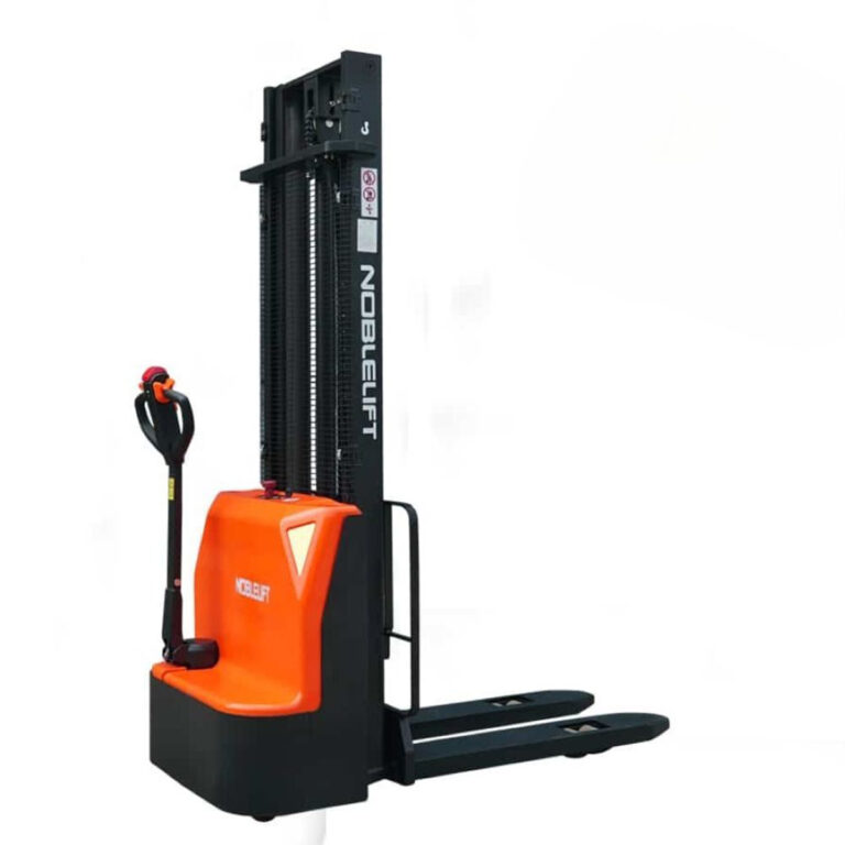 Električni viljuškar - paletar Noblelift PSE10L-C 039646 1t 2.9m