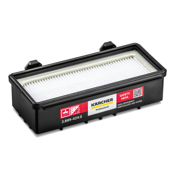 Filter za vazduh za T 10/1 i T 15/1 usisivače Karcher 2.889-424.0 HEPA