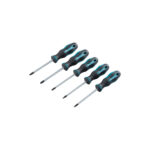 Set torx izvijača - šarafcigera Makita E-10534 5-dijelni