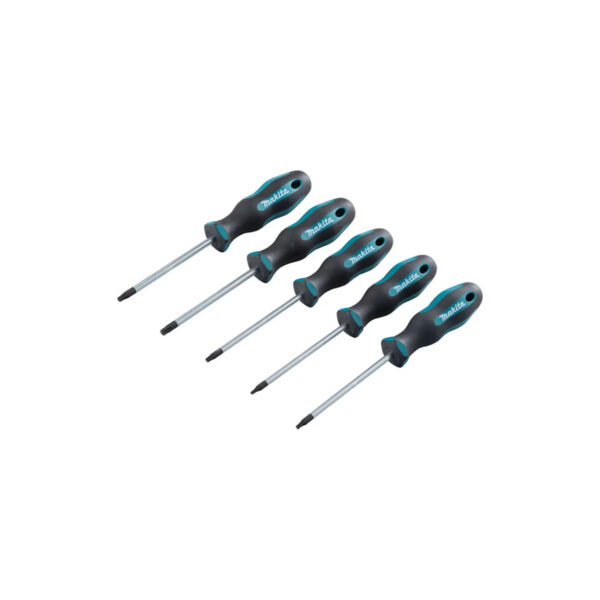 Set torx izvijača - šarafcigera Makita E-10534 5-dijelni