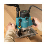 Električna glodalica za ivice - rubove Makita RP1111C