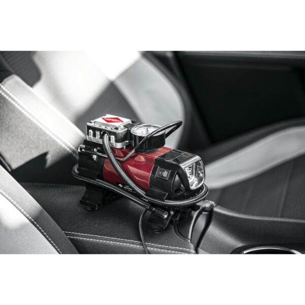 Električni kompresor za automobile Airpress 36950 12V 140W 7Bar