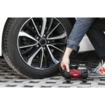 Električni kompresor za automobile Airpress 36950 12V 140W 7Bar