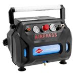 Električni monofazni kompresor Airpress 36943 1.1kW 6L 8Bar