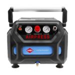 Električni monofazni kompresor Airpress 36943 1.1kW 6L 8Bar