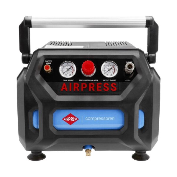 Električni monofazni kompresor Airpress 36943 1.1kW 6L 8Bar