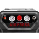 Električni monofazni kompresor Airpress 36943 1.1kW 6L 8Bar