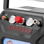 Električni monofazni kompresor Airpress 36943 1.1kW 6L 8Bar