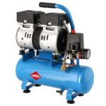 Električni monofazni kompresor Airpress 36738 450W 6L 8Bar