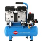 Električni monofazni kompresor Airpress 36738 450W 6L 8Bar