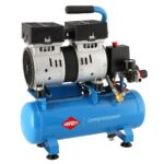 Električni monofazni kompresor Airpress 36738 450W 6L 8Bar