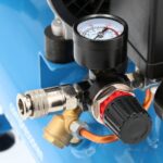 Električni monofazni kompresor Airpress 36738 450W 6L 8Bar