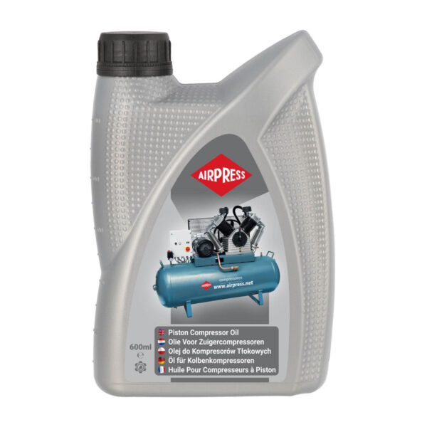 Ulje za klipne kompresore - mineralno Airpress 12495 600ml