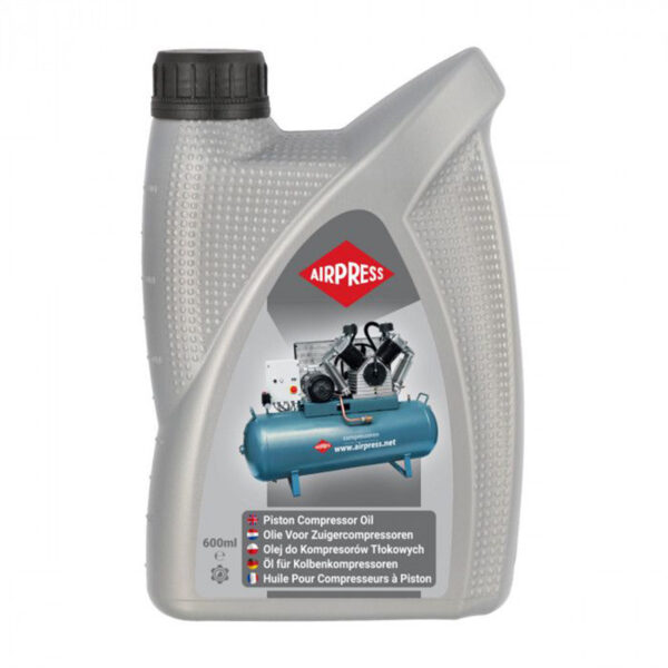 Ulje za klipne kompresore - mineralno Airpress 12495 600ml