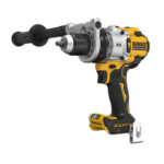 Aku udarna bušilica DeWalt DCD1007NT 18V 169Nm u koferu