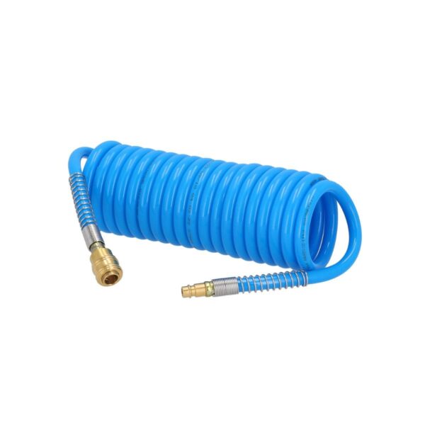 Crijevo za zrak za kompresore - spiralno Airpress 4304208 5m fi 12x8mm