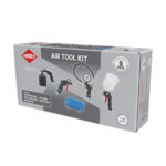 Set pneumatskog pribora Airpress 45893 5-dijelni EURO
