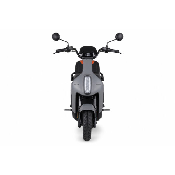 Električni skuter Ruris Pilot SX500G 50000SXC26a 350W 40km siva