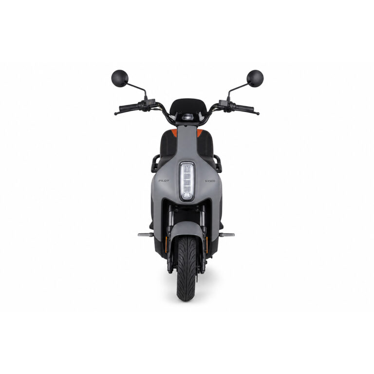 Električni skuter Ruris Pilot SX500G 50000SXC26a 350W 40km siva