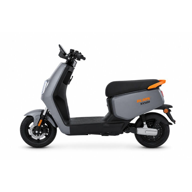 Električni skuter Ruris Pilot SX500G 50000SXC26a 350W 40km siva