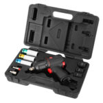 Pneumatski udarni odvijač Airpress 45537 1/2 1112Nm u koferu sa priborom