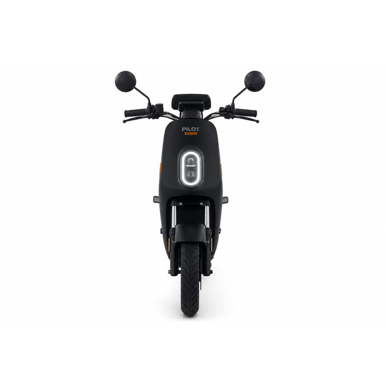Električni skuter Ruris Pilot SX500N 50000SXN26a 350W 40km crna