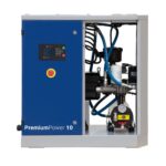 Električni trofazni kompresor Airpress 369410-IVR-G3 7.5kW 377-1250l/min