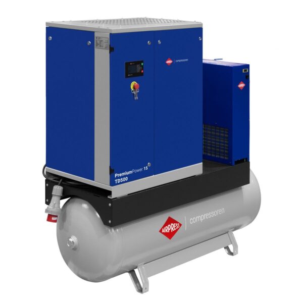 Električni trofazni kompresor Airpress 369213-IVR-G3 11kW 500L
