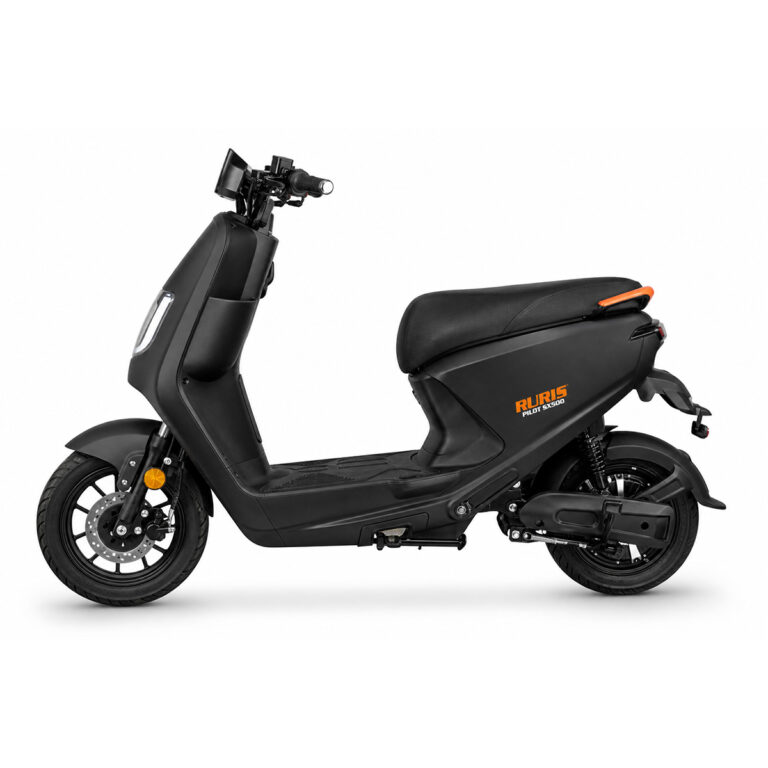 Električni skuter Ruris Pilot SX500N 50000SXN26a 350W 40km crna