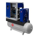 Električni trofazni kompresor Airpress 369213-IVR-G3 11kW 500L